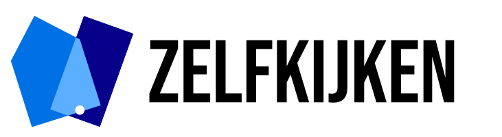 Zelfkijken.nl Logo